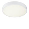 ARCHIMEDES LED 22W IP44 do koupelny Přisazené stropní svítidlo, těleso hliník, povrch bílá mat, difuzor plast opál, LED 22W, 2475lm/1980lm, neutrální 4000K, stmívatelné TRIAC, 230V, do koupelny IP44, tř.2, rozměry h=26mm, d=170mm náhled 8