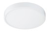 ARCHIMEDES LED 28W IP44 do koupelny Přisazené stropní svítidlo, těleso hliník, povrch bílá mat, difuzor plast opál, LED 28W, 3300lm/2520lm, neutrální 4000K, stmívatelné TRIAC, 230V, do koupelny IP44, tř.2, rozměry h=26mm, d=220mm náhled 9