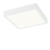 ALENA LED 22W IP20 NEDODÁVÁ SE!Přisazené stropní svítidlo, těleso hliník, povrch bílá mat, difuzor plast opál, LED 1x22W, 2475lm/1980lm, neutrální 4000K, stmív TRIAC, 230V, IP20, tř.2, rozměry h=26mm, 170x170mm náhled 2