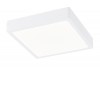 ALENA LED 22W IP20 NEDODÁVÁ SE!Přisazené stropní svítidlo, těleso hliník, povrch bílá mat, difuzor plast opál, LED 1x22W, 2475lm/1980lm, neutrální 4000K, stmív TRIAC, 230V, IP20, tř.2, rozměry h=26mm, 170x170mm náhled 1