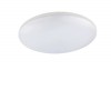 KRASNO LED 24W IP54 Stropní, přisazené, venkovní svítidlo, základna plast, povrch šedostříbrná, difuzor plast opál, LED 24W, 1900lm, teplá 3000K, 230V, IP54, tř.2, rozměry d=330mm, h=56mm náhled 2