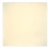 ENOT LED 24W CCT VÝPRODEJ Stropní svítidlo, černá, difuzor plast opál, LED 24W, 1300lm, dálk ovl, nebo smart telefon Tuya, WiFi, stmív, nast teplota CCT teplá 2700K - denní 6000K, 230V, IP20, 485x485x60mm náhled 4