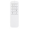 ENOT LED 24W CCT VÝPRODEJ Stropní svítidlo, černá, difuzor plast opál, LED 24W, 1300lm, dálk ovl, nebo smart telefon Tuya, WiFi, stmív, nast teplota CCT teplá 2700K - denní 6000K, 230V, IP20, 485x485x60mm náhled 6