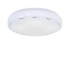 KALLE LED 1x24W/32W Přisazené stropní svítidlo, těleso kov, povrch bílá mat, difuzor plast, třpytivý efekt, LED 1x24W, 2500lm/1900lm, teplá 3000K, neutrální 4000K, denní 6000K, 230V, IP20, tř.1, rozměry 7 náhled 6