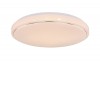 KALLE LED 1x24W/32W Přisazené stropní svítidlo, těleso kov, povrch bílá mat, difuzor plast, třpytivý efekt, LED 1x24W, 2500lm/1900lm, teplá 3000K, neutrální 4000K, denní 6000K, 230V, IP20, tř.1, rozměry 7 náhled 10