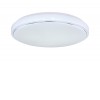 KALLE LED 1x24W/32W Přisazené stropní svítidlo, těleso kov, povrch bílá mat, difuzor plast, třpytivý efekt, LED 1x32W, 4300lm/3300lm, teplá 3000K, neutrální 4000K, denní 6000K, 230V, IP20, tř.1, rozměry 7 náhled 10