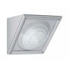 ARBIT DIAMOND BIG HLINÍK IP54 Stropní svítidlo těleso polykarbonát, barva černá, diamond optika široce svítící sklo, pro halogenidovou výbojku 1x70W, Rx7s, 230V, IP65, 281x242x242mm náhled 1