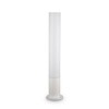 CORNER 13W, GX53 Sloupkové venkovní svítidlo, těleso hliník, povrch antracit, difuzor polykarbonát opál, pro LED 1x13W, GX53, 230V, IP44, tř.1, rozměry d=155mm, h=800mm náhled 3