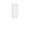 TRITA SQUARE 1x35W GU10 Stropní přisazené bodové svítidlo, základna kov, povrch bílá, pro žárovku 1x35W, GU10 ES50, 230V, IP20, tř.1. rozměry 70x70x110mm náhled 1