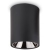 GOTHA R Stropní přisazené bodové svítidlo, těleso hliník, povrch bílá mat, LED 15W, 1350lm, teplá 3000K, 230V, IP20, tř.2, rozměry d=90mm, h=125mm. náhled 2