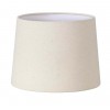 SET UP Stínítko svítidla, materiál plast a textil bílá, rozměry d=200mm, h=150mm, základna SAMOSTANĚ náhled 3