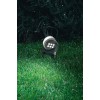BARCO 8,5W IP65 Venkovní svítidlo, reflektor světlomet, nastavitelný směr svícení, těleso hliník, povrch černá antracit, LED 8,5W, 600lm, teplá 3000K, vyzař. úhel 30°, 230V, IP65, rozměry d=90mm, h=150mm. náhled 4