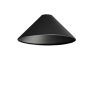SUBR stínidlo III Stínidlo pro svítidlo, těleso kov, povrch černá, rozměry d=280mm, h=120mm, POUZE STÍNIDLO náhled 1