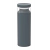 LISONE FL 14W Sloupkové venkovní svítidlo, těleso hliník, povrch kávová, difuzor plast opál, krycí plast čirý, LED 14W, 1200lm, teplá 3000K, IP65, tř.1, rozměry d=130mm, h=150mm. náhled 2