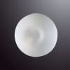 GLORY Stropní svítidlo, základna kov, povrch nikl mat, difuzor sklo bílé, pro žárovku 3x60W, E27, 230V, IP20, d=480mm, h=175mm náhled 1