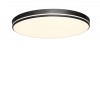 Stropní svítidlo Stropní svítidlo, kávová, difuzor opál, LED 48W, 3360lm, dálk ovl. Beacon (včetně), nebo telefon TUYA WiFi, stmívatelné,  nast CCT  teplá 2700K - denní 6400K, Ra80, 230V, IP20, d=510mm, h=70mm náhled 7