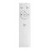 Stropní svítidlo Stropní svítidlo, kávová, difuzor opál, LED 48W, 3360lm, dálk ovl. Beacon (včetně), nebo telefon TUYA WiFi, stmívatelné,  nast CCT  teplá 2700K - denní 6400K, Ra80, 230V, IP20, d=510mm, h=70mm náhled 4