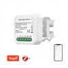 DICIO 2x100W, TUYA ZigBee 3.0 Stmívací jednotka TRIAC, 2 kanály, pro instalaci se zapojením nulového vodiče, ovládání telefonem smart systém Tuya, Zigbee 3.0, 2x100W, 230V, IP20, 46x46x18mm, do KU68 náhled 1