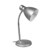 STUDO Stolní lampa, těleso kov, povrch oranžová, flexibilní rameno husí krk, pro žárovku 1x40W, E14, 230V, IP20, d=147mm,107mm, h=max.295mm, s vypínačem. náhled 2