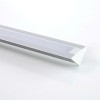EC14 koncovka profilu pro LED PÁSEK Koncová záslepka, pro hliníkové profily, materiál plast, barva bílá, 1ks náhled 2