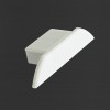 EC15 koncovka profilu pro LED PÁSEK Koncová záslepka, pro hliníkový profil, materiál plast, barva šedá, 1ks náhled 1