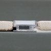 PROLED-16 VESTAVNÝ HLINÍKOVÝ profil pro LED pásek Vestavný podlahový, pochozí hliníkový profil, pro LED pásky šířky max w=10mm, rozměry 19,2x8,5mm, l=1m. náhled 5