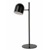 SKANSKA-LED Stolní lampa, těleso kov, povrch černá, LED 1x5W, teplá 3000K, 450lm, 230V, IP20, stínítko d=93mm, h=100mm, svítidlo h=460mm, w=160mm, vč. stmívače 3 stupně svítivosti náhled 3