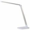 VARIO-LED Stolní lampa, těleso kov, povrch bílá, difuzor plast mat, LED 1x8W, nast teplota CCT teplá 2700K, denní 6500K, se stmívačem, 460lm, 230V, IP20, tř.2. rozměry 135x600x360mm náhled 1