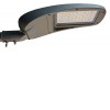 URBANO LED 80W Svítidlo pro veřejné osvětlení, těleso hliník, povrch šedá, LED 80W, neutrální 4000K, 9600lm, 120lm/W, Ra70, 230V, IP66, tř.1, IK10, 520x213x133mm, sklopný držák pro stožár nebo výložník d=60mm náhled 1