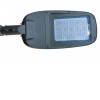 URBANO LED 80W Svítidlo pro veřejné osvětlení, těleso hliník, povrch šedá, LED 80W, neutrální 4000K, 9600lm, 120lm/W, Ra70, 230V, IP66, tř.1, IK10, 520x213x133mm, sklopný držák pro stožár nebo výložník d=60mm náhled 2