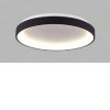 LEGNICA C 48W Zigbee Stropní přisazené svítidlo, těleso hliník, povrch zlatá, difuzor plast opál, LED 48W, 3360lm Zigbee stmívání, nast. teplota CCT teplá 3000K-neutrální 4000K, 230V, IP20, rozměry d=580mm, h=60mm. náhled 3