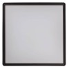 MIELENIE LED 16W IP65 senzor HF CCT Stropní svítidlo, senzor HF, záběr 160°, dosah 8m, čas 5s-5min, těleso plast, černá, difuzor plast opál, LED 16W, 1280lm, CCT přepín teplota 3000K/ 4000K/ 6500K, 230V, IP65, rozměry 296x296x78mm náhled 2