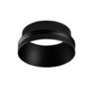 RENO Dekorativní clona osvětlení, prstenec, materiál hliník, povrch černá, rozměry d=58mm náhled 1