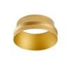 RENO Dekorativní clona osvětlení, prstenec, materiál hliník, povrch zlatá, rozměry d=58mm náhled 1