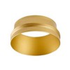 MATRIX 2 Dekorativní kroužek pro bodové svítidlo, materiál hliník, povrch zlatá, rozměry d=70mm náhled 1