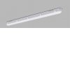 VLADIC 22-40W Průmyslové, prachotěsné svítidlo, těleso plast, povrch šedá, difuzor plast opál, LED přepínač 22-40W, 5600lm, neutrální 4000K, vyzař. úhel 160°, Ra80, 230V, IP65, rozměry 77x75mm, l=1200mm. náhled 1