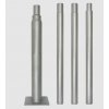 SUKIES stožár 3m Stožár pro parkové, nebo veřejné osvětlení, těleso ocel, povrch galvanizovaný šedá, rozměry l=3m, průměr konce pro svítidla d=60mm náhled 3