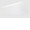 BACKLIT PANEL 60x60 IP65 Stropní, podhledové, přisazené svítidlo, těleso hliník, povrch bílá, difuzor plast opál, LED panel 40W, 4800lm, neutrální 4000K, Ra80, 230V, IP65, 595x595mm náhled 1