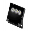 ARCHIT LED 111W, IP66 Reflektor bodový venkovní, těleso hliník, povrch černá, LED 111W, 11003lm, teplá 2700K, vyzař úhel 50°, Ra80, stmívání DALI, 230V, IK08, IP66, tř.1, rozměry 391x389x94mm náhled 1