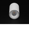 BENGALA LED Přisazené stropní svítidlo, základna hliník, povrch černá, LED 9,2W, teplá 3000K, 886lm, Ra82, 230V, IP20, tř.1, rozměry d=90mm, h=150mm náhled 3