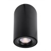 UNBELLA LED 9,2W Přisazené stropní svítidlo, základna hliník, povrch černá, LED 9,2W, teplá 3000K, 886lm, Ra82, 230V, IP20, tř.1, rozměry d=90mm, h=150mm náhled 1