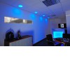 panel 16 LED Vestavné stropní svítidlo, materiál hliník, povrch bílá, LED 15W, 410lm, RGB, 24V, IP20, tř.3, rozměry d=236mm, h=20mm náhled 5