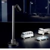 EXPO TL 1W Bodové svítidlo, nastav. směr svícení, těleso hliník, povrch šedostříbrná, LED 1W, teplá 3000K, Ra90, 350mA, IP20, rozměry d=39mm, h=150mm. náhled 6