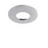 MAK R Dekorativní rámeček pro, podhledové svítidlo, materiál hliník, povrch bílá, rozměry d=83mm náhled 2