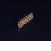 CETI 5 REFLEKTOR Mřížka bodového svítidla, materiál plast, povrch zlatá mat, rozměry 123x22x30mm náhled 5
