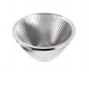 CEPE reflektor Výměnný reflektor pro svítidla, materiál plast, povrch chrom, vyzař. úhel 30°, IP20, rozměry d=75mm, h=41mm, POUZE REFLEKTOR náhled 1