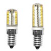 LED žárovka Světelný zdroj, žárovka válcová LED 5W, E14, teplá 3000K, 400lm, 230V, d=15mm, l=60mm náhled 1