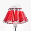 CAMPARI LIGHT BAR Stolní lampa, těleso kov, plast, porcelán, stínítko je tvořeno řetězcem lahviček s nápojem CAMPARI, 1x57W, E27, 230V, IP20, d=390mm, h=490mm náhled 2