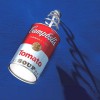 CANNED LIGHT 5,5W, GU10 Závěsné svítidlo těleso hliník, povrch vzhled rajčatová polévka CAMPBELLS, pro LED žárovku 5,5W, GU10, ES50, 230V, IP20, d=85mm, h=150mm, závěs l=2000mm náhled 7