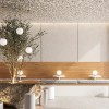 INFERO TL 1x40W, E14 Stolní lampa, základna kov, povrch zlatá, difuzor sklo opál, pro žárovku 1x40W, E14, 230V, IP20, tř.1, rozměry d=200mm, h=237mm. náhled 4